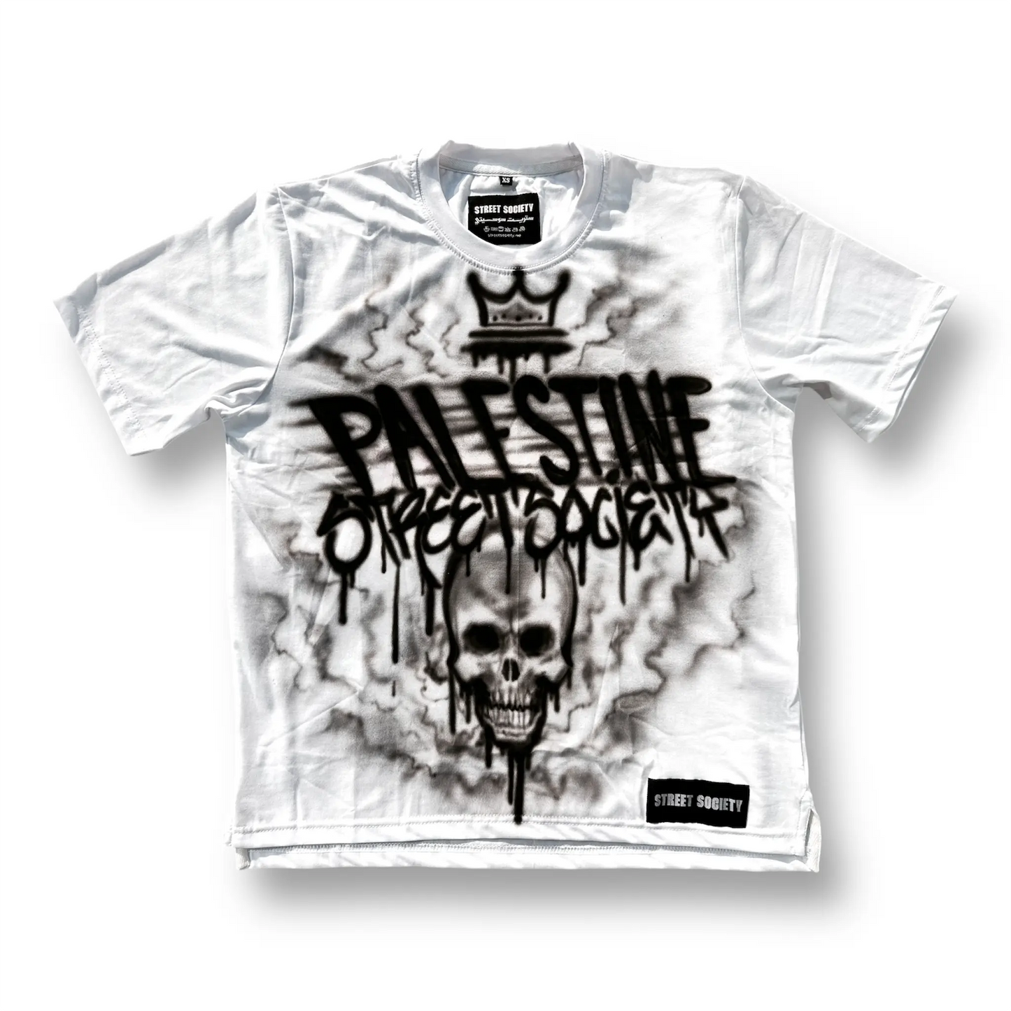 Tee - Palestine Street Society