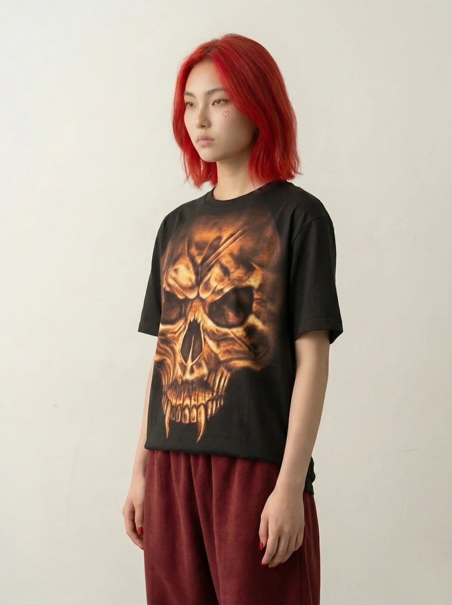 Tee - Street Society Skull Street Society