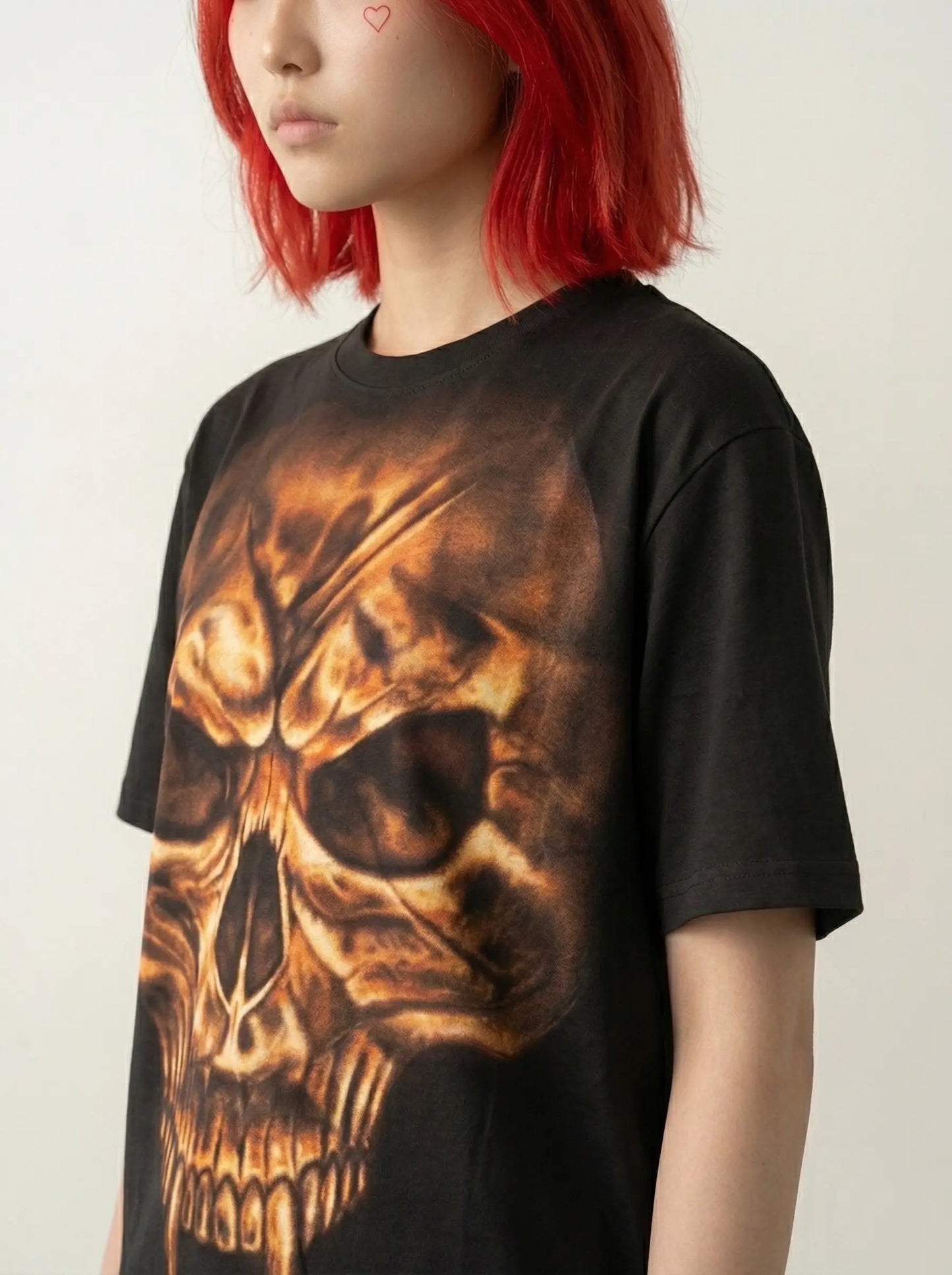 Tee - Street Society Skull Street Society