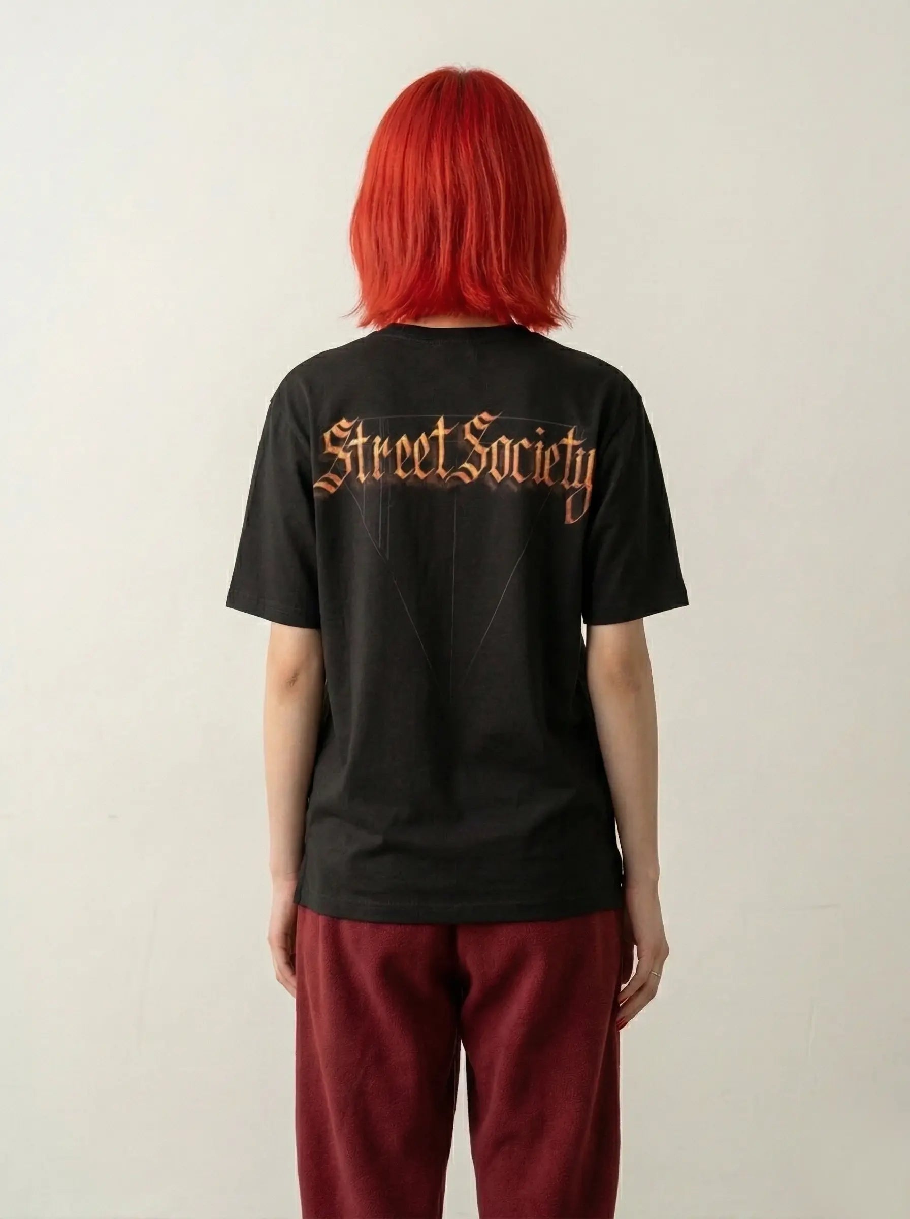Tee - Street Society Skull Street Society