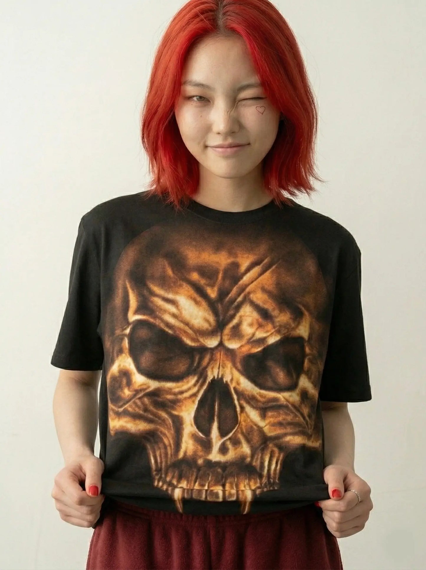 Tee - Street Society Skull Street Society