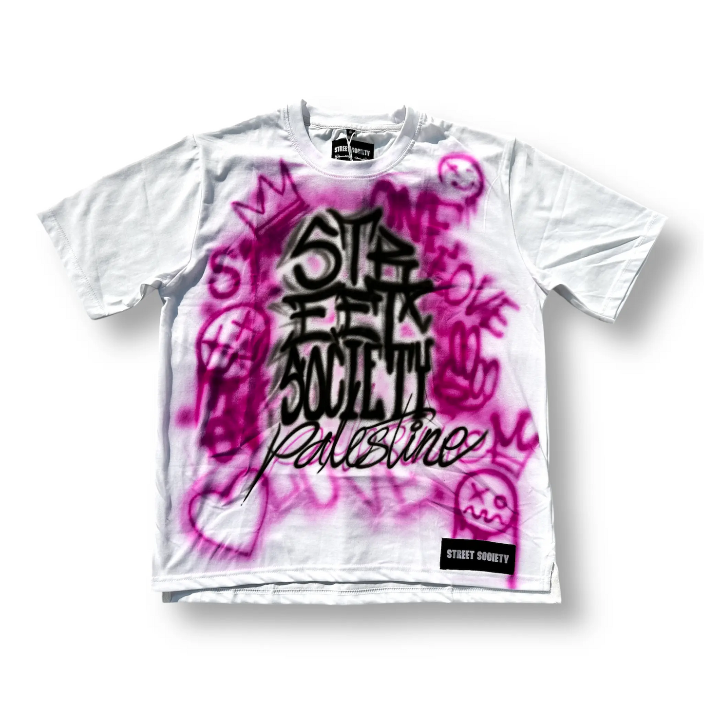 Tee - Street Style Street Society