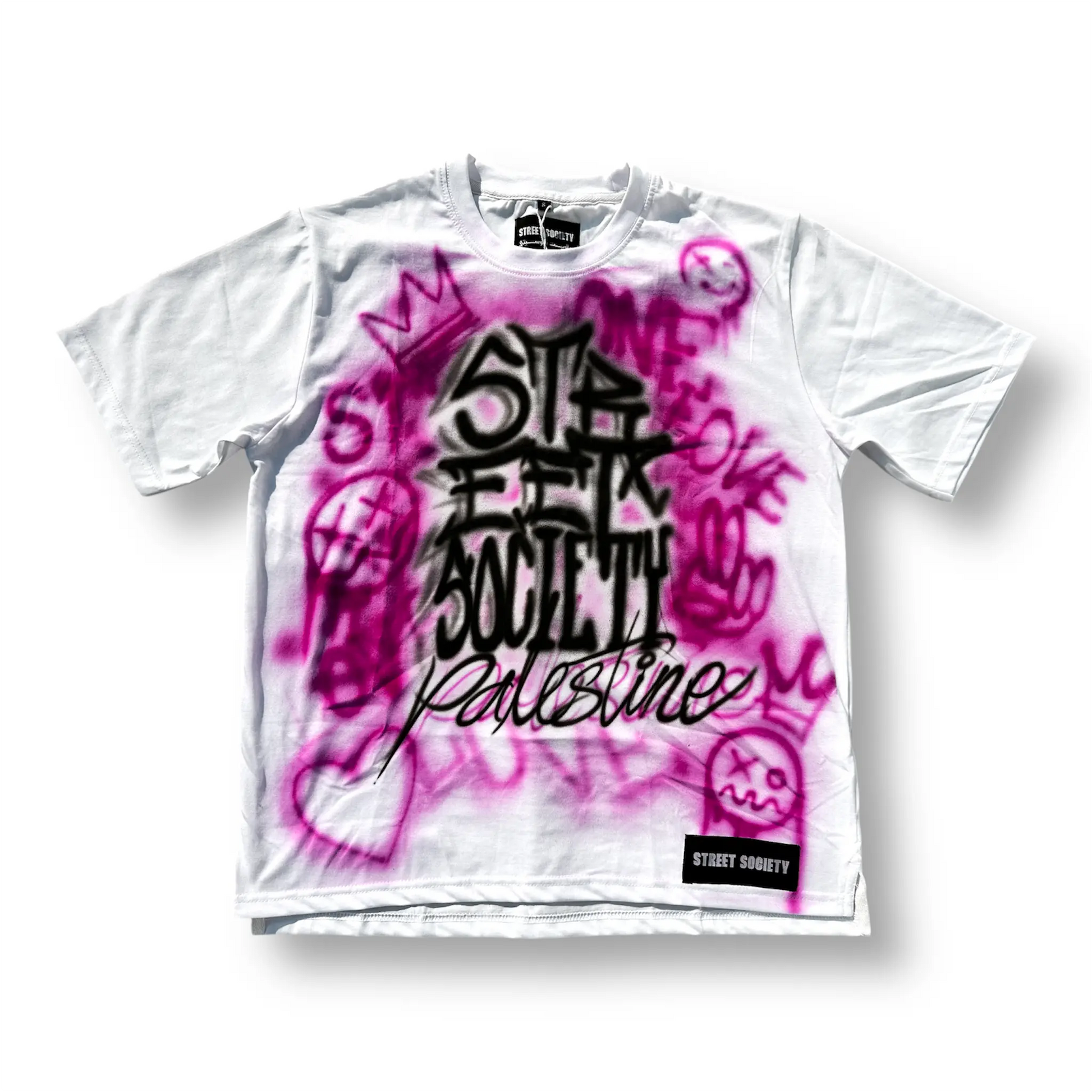 Tee - Street Style Street Society