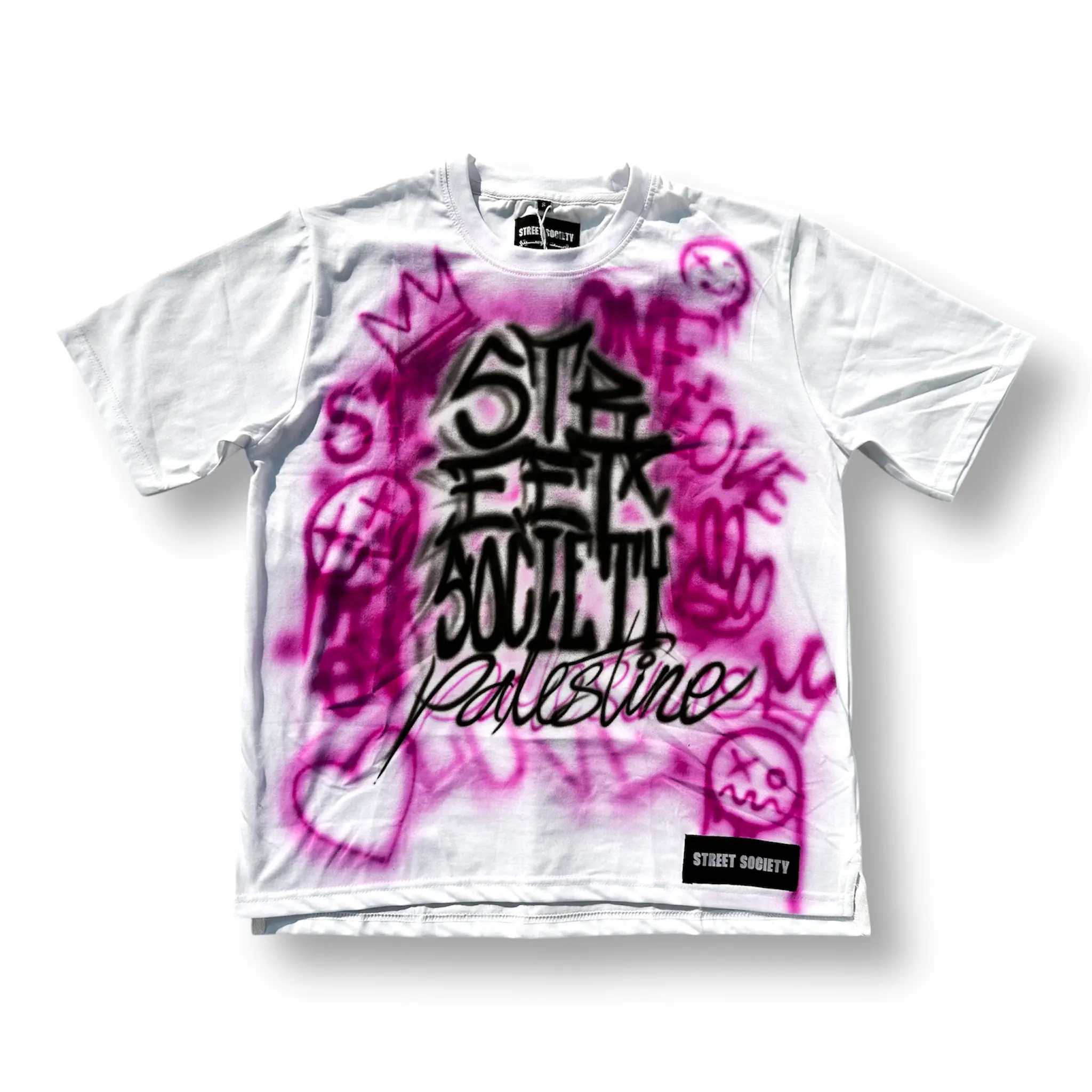 Tee - Street Style Street Society