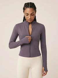 Vintage Purple Rashguard Street Society
