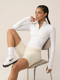 White Rashguard Street Society