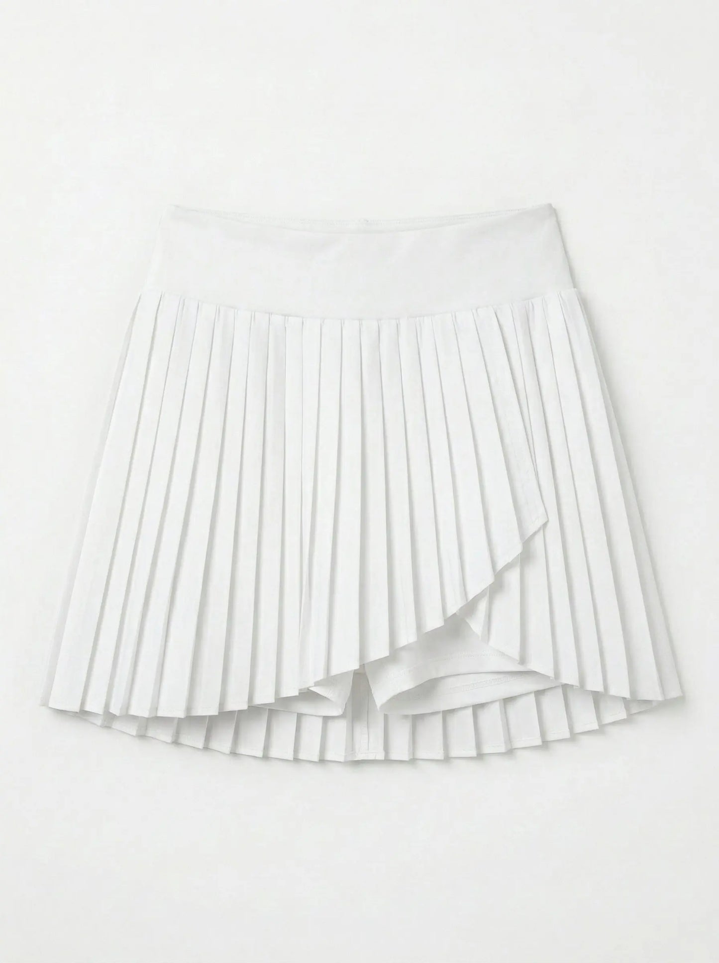 White Skirt Activewear Street Society