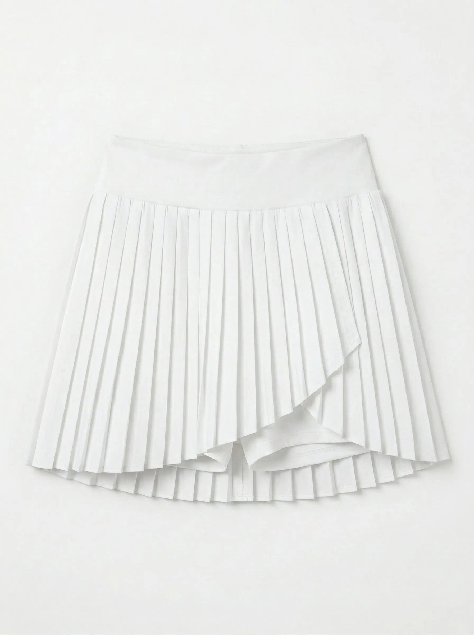 White Skirt Activewear Street Society