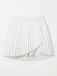 White Skirt Activewear Street Society
