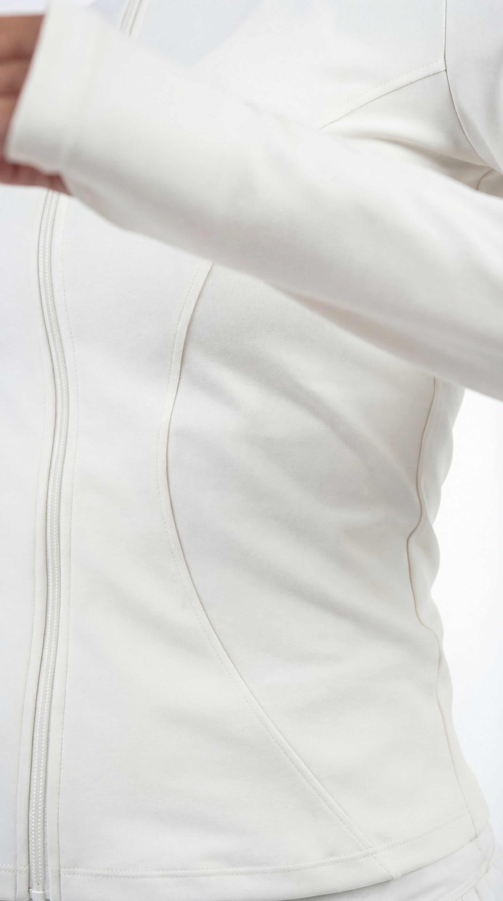 White Activewear - Street Society