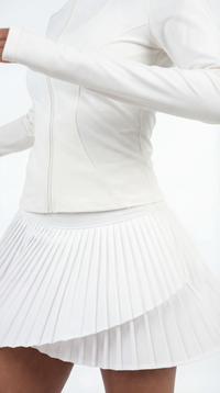 White Activewear - Street Society