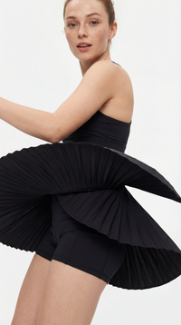 Black Skirt Activewear - Street Society