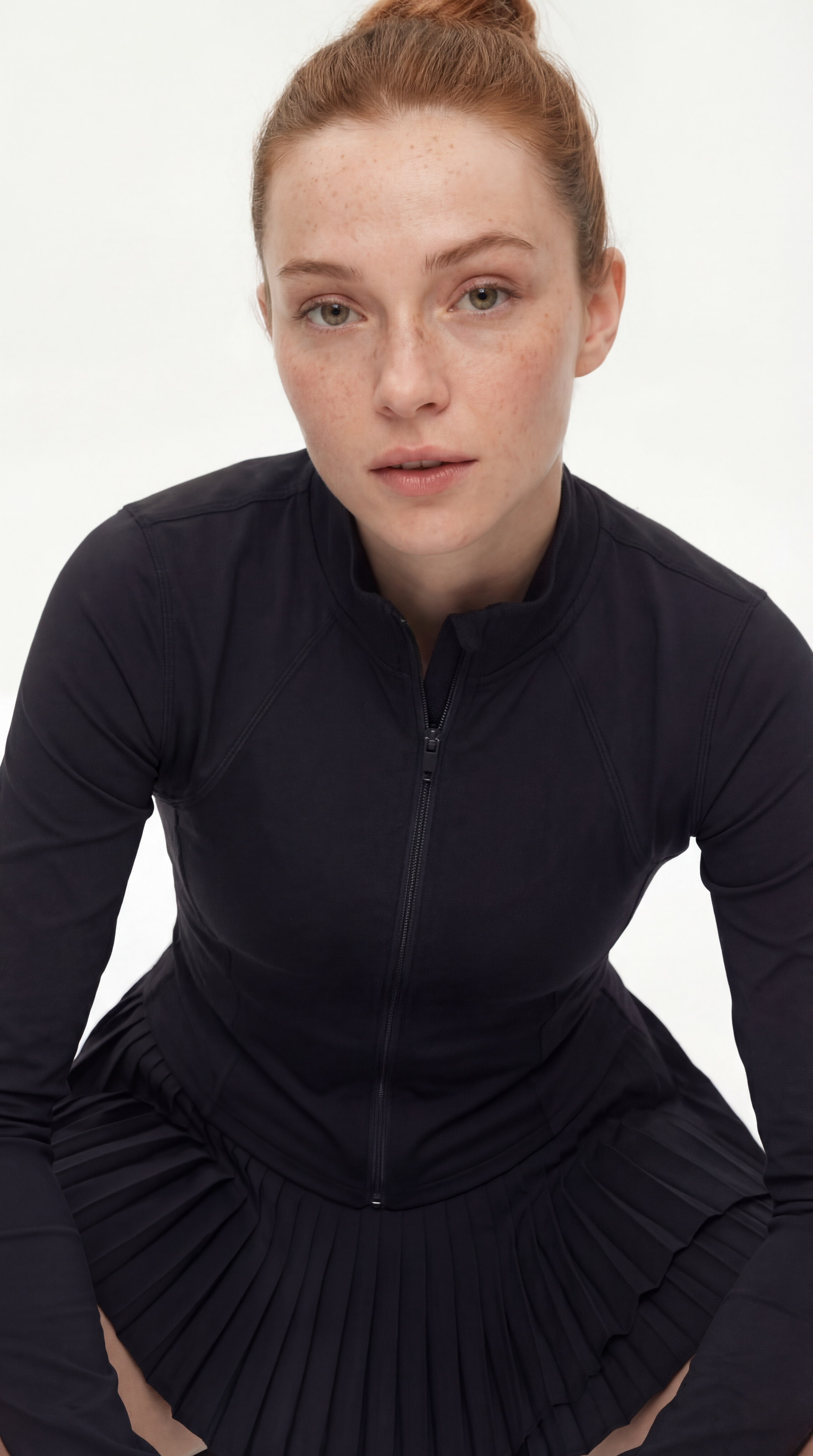 Black Skirt Activewear - Street Society