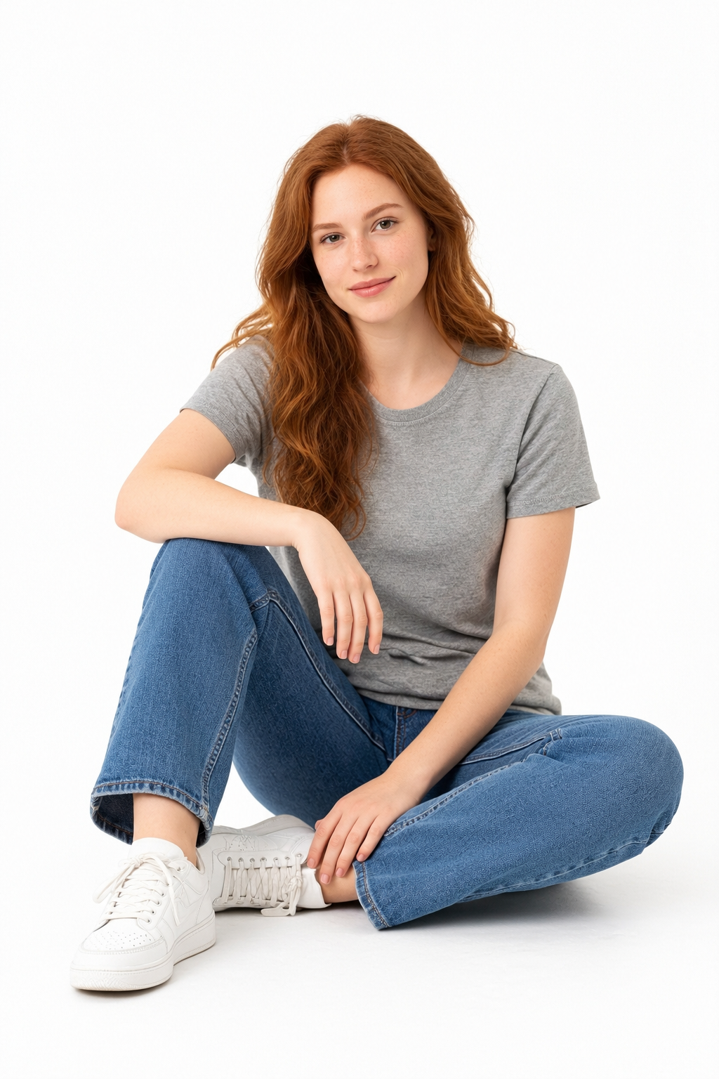 Basic T-Shirt – Adults